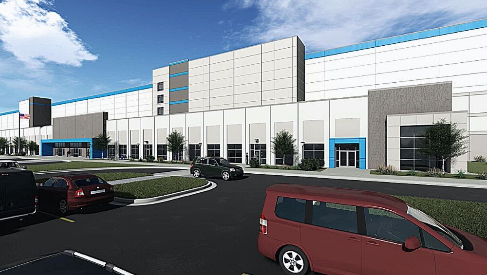 Amazon's new fulfillment center coming to Wilmington Delaware