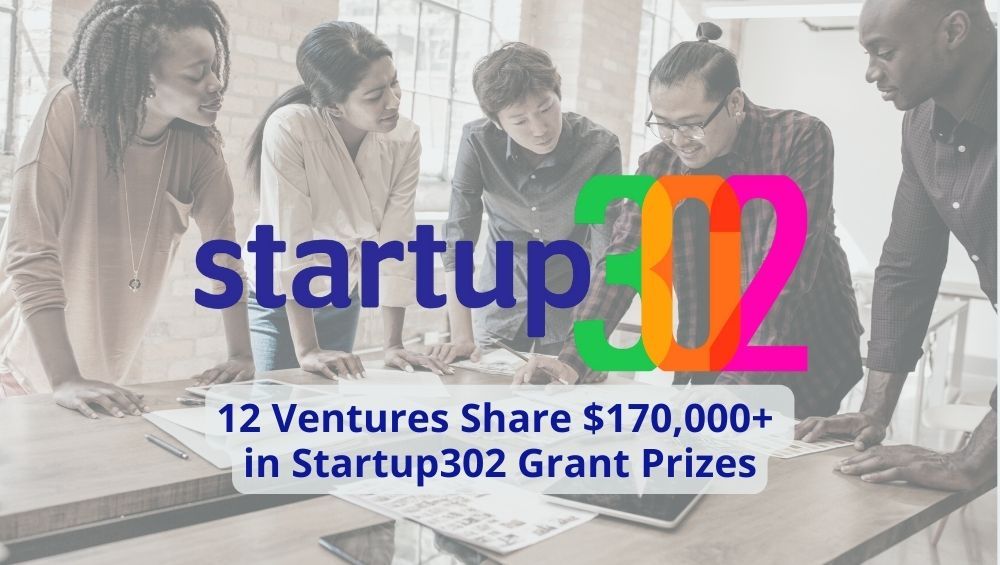 2022 Staratup302 grant prizes awarded