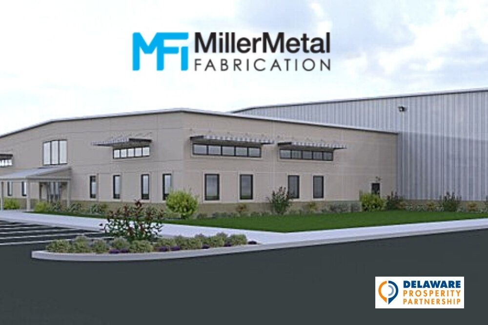 Miller Metal Fabrication in Southern Delaware