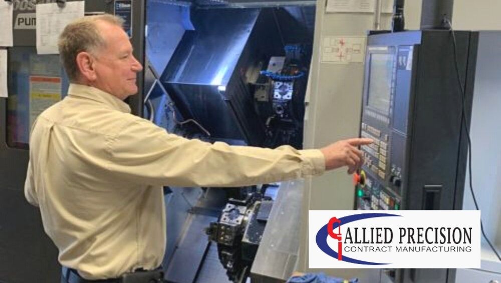 Delaware machining business Allied Precision