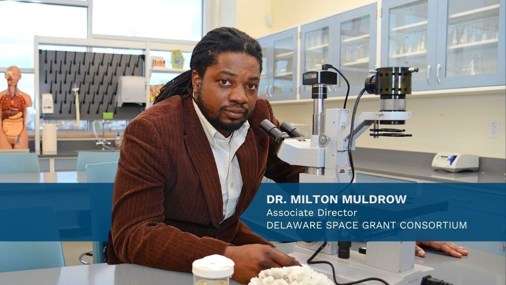 delaware space grant program Dr. Muldrew