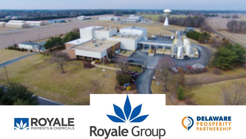 The Royale Group speciality chemical companies Delaware