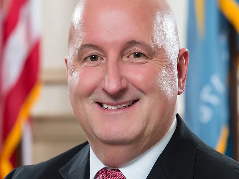 Sen. Jack Walsh