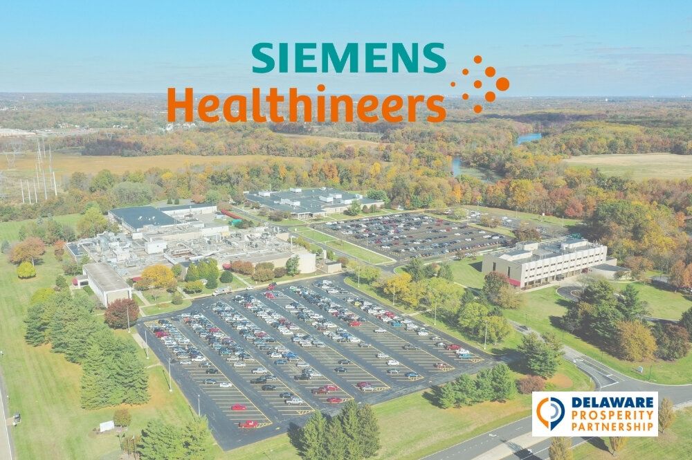 Siemens Healthineers expands in Delaware