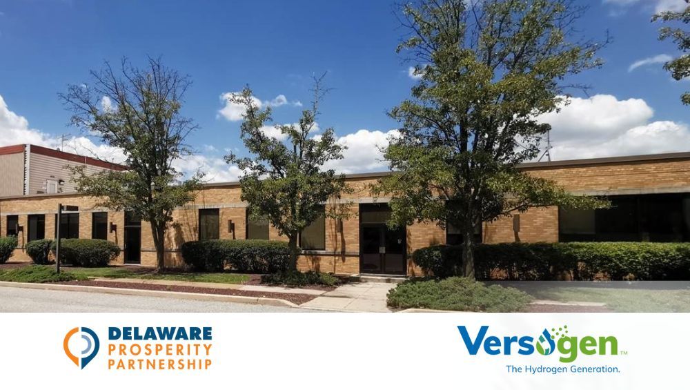 Versogen chooses Delaware