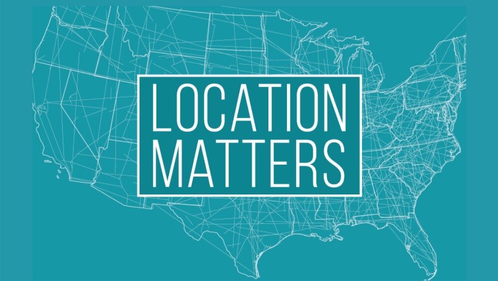 2021 Location Matters report