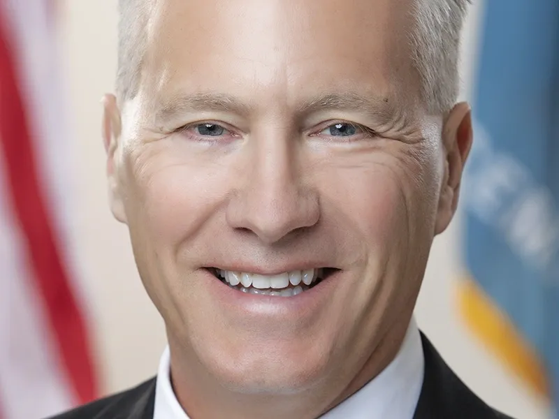 Rep. Lyndon Yearick