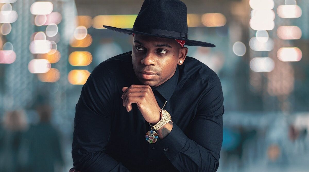 Jimmie Allen country music artist Delaware made
