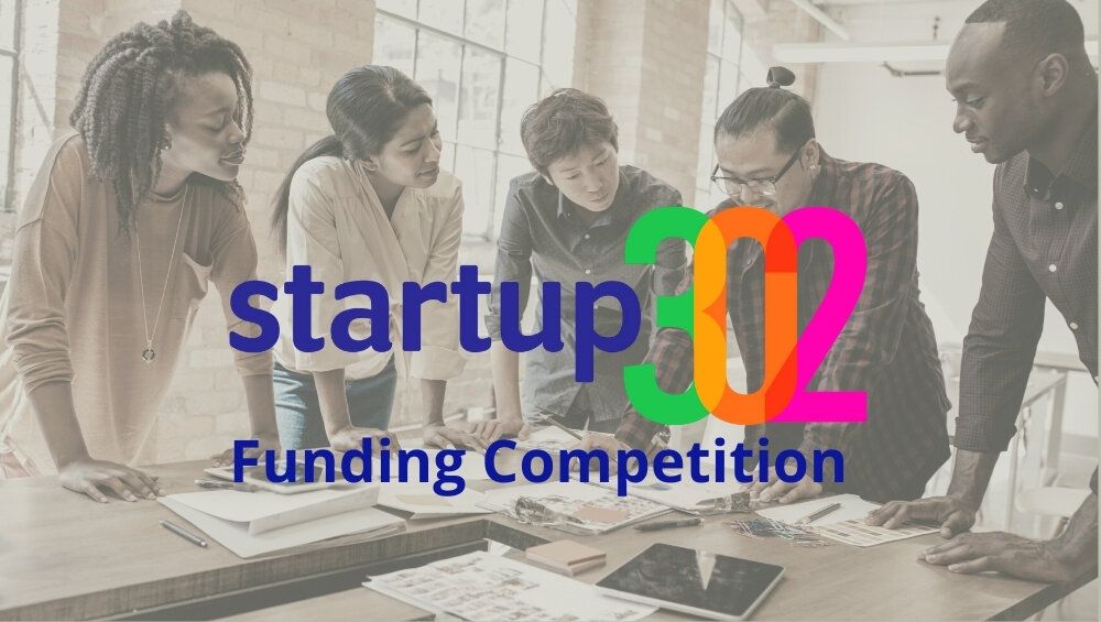 Delaware startup302 funding competition