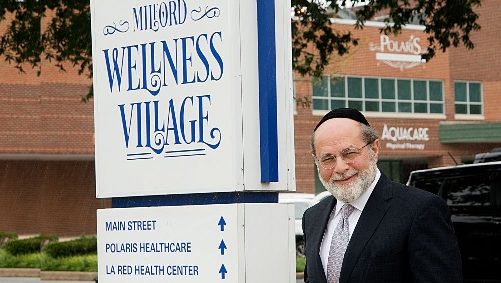 delaware's milford wellness village