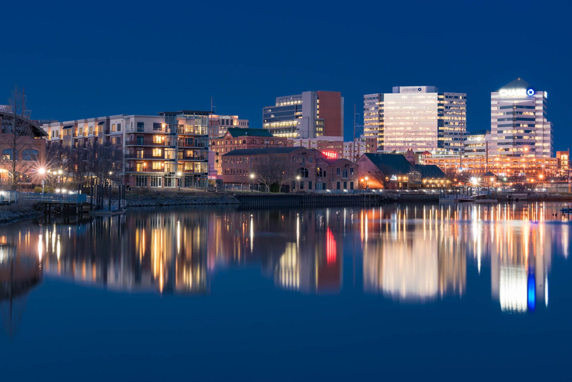 Wilmington, Delaware economic development