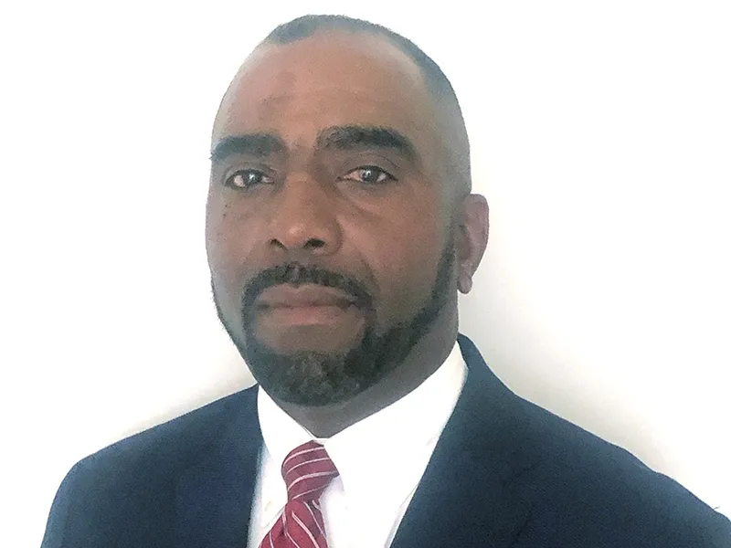 Tony M. Edwards