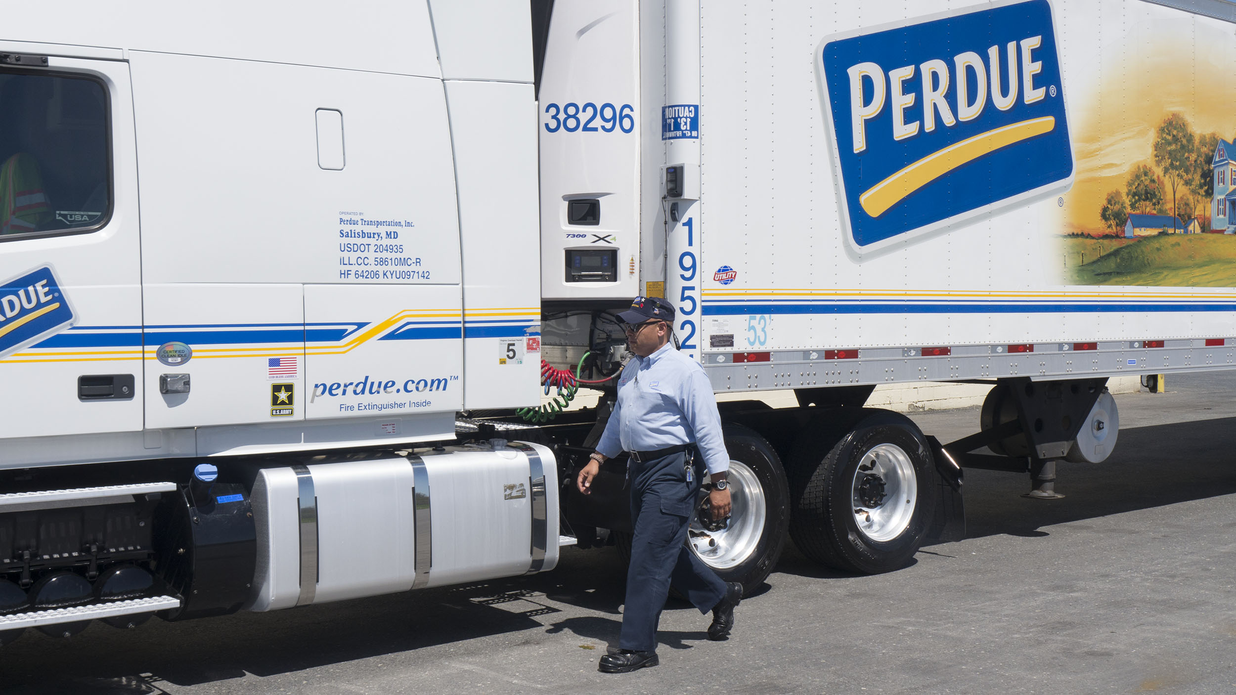 Perdue Farms Success Story Delaware Prosperity Partnership