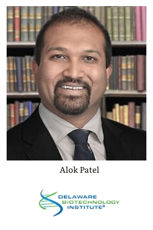 DBI Alok Patel Delaware Biotechnology