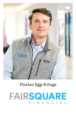 Florian Egg-Krings CMO Fair Square Financial Delaware