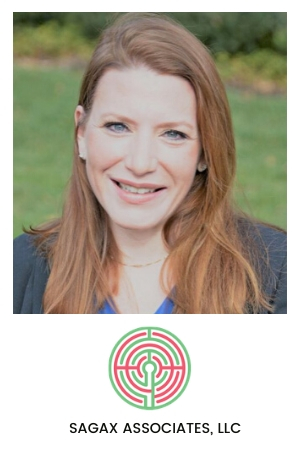 Sagax Associates founder Kirsten McGregor