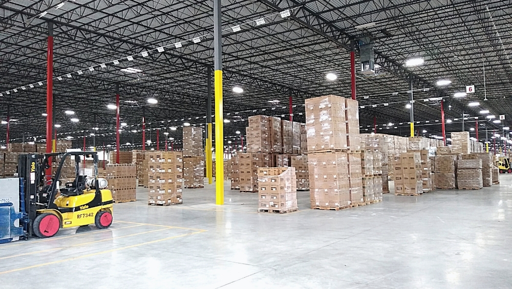 Dart Container First Delaware Logistics Center - Choose Delaware