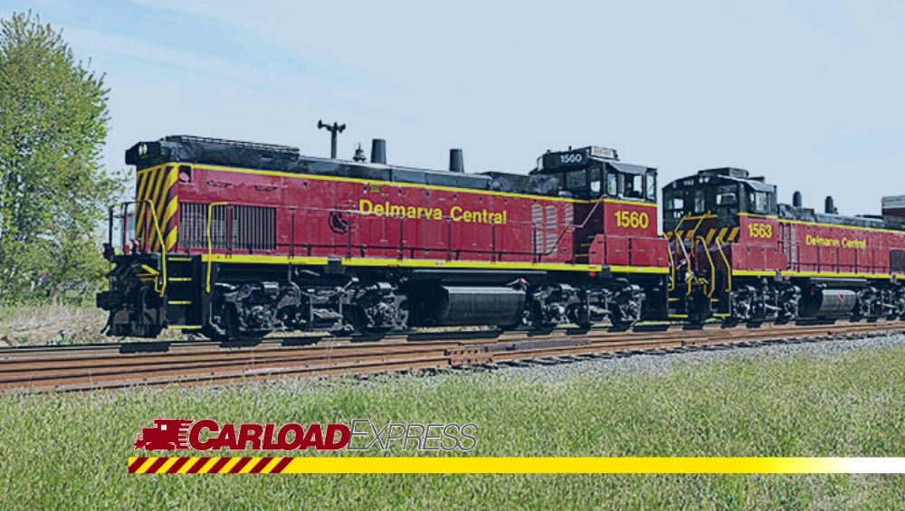 Delmarva Central Railroad Map Delmarva Central Railroad Company Is On The Move - Choose Delaware