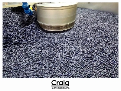 Craig technologies precision balls and bearings