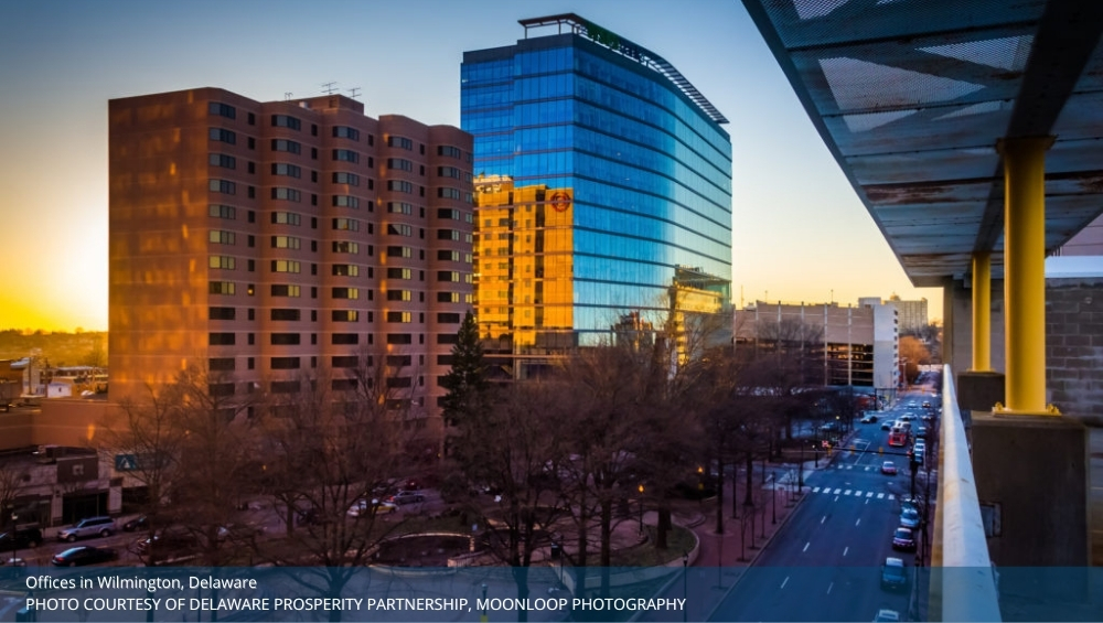 wilmington delaware offices