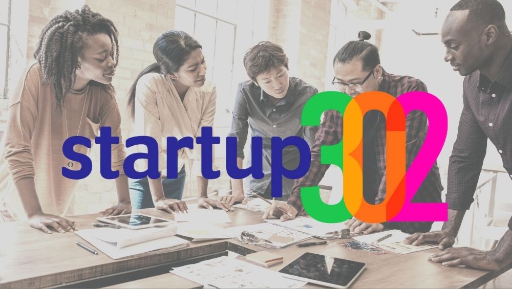 Startup302 funding competition for underrepresented founders