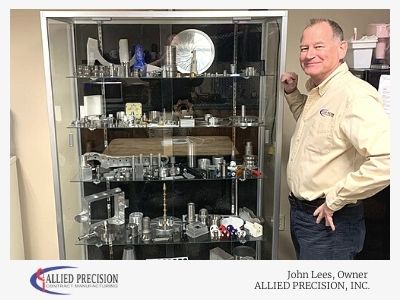 owner allied precision john lees