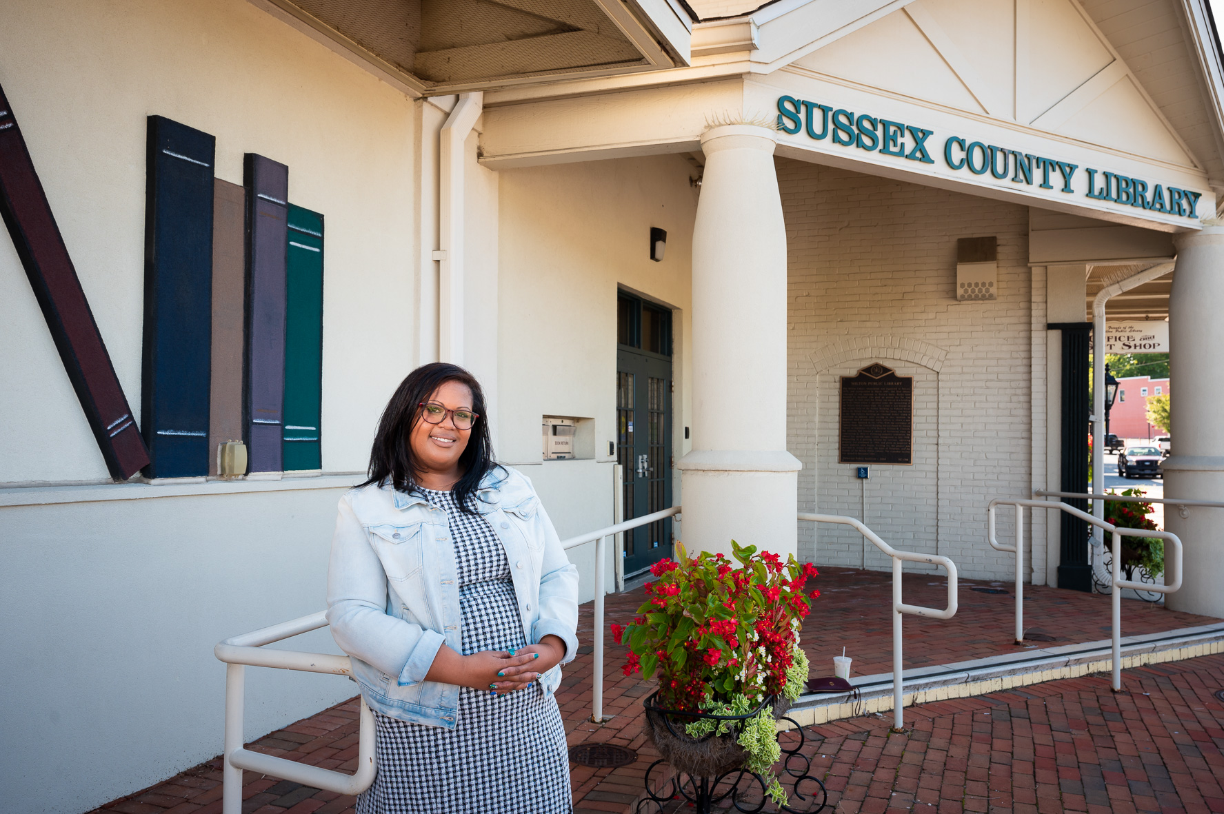Alonna Berry Founder of The Bryan Stevenson School of Excellence