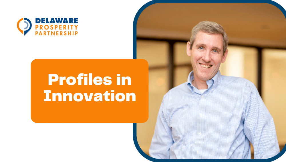 Patrick Callahan of LabWare Business in Delaware Delaware Prosperity Partnership