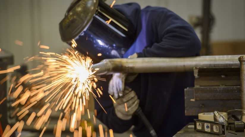 Delaware Manufacturing Companies Welder