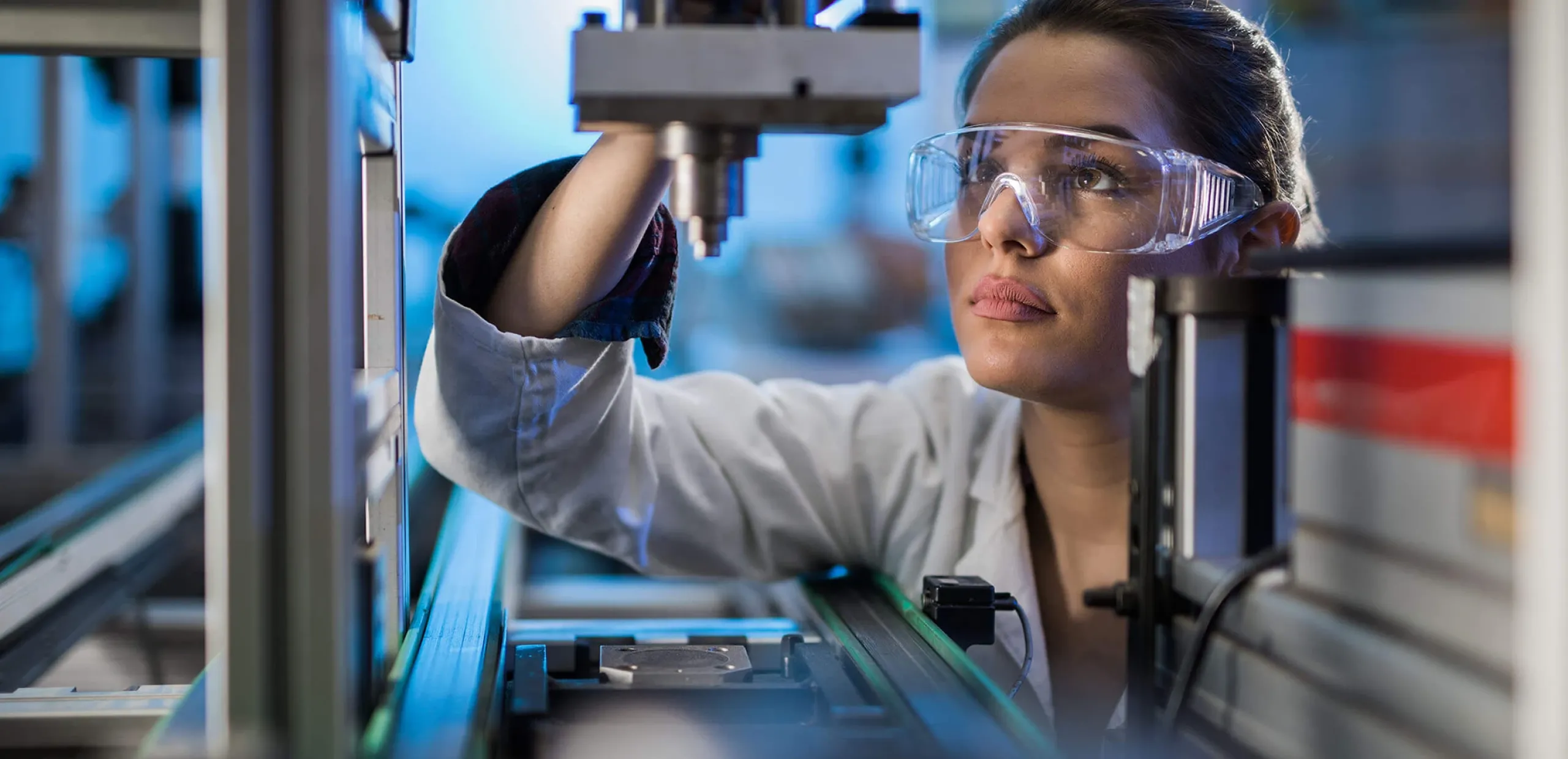 Major Key Industries in Delaware